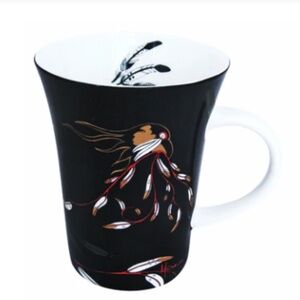 💐 Maxine Noel ‘Eagle's Gift’ Porcelain Mug